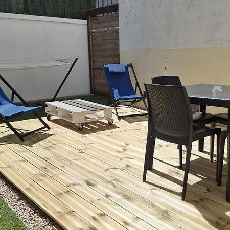 Le P'Tit Atelier, Terrasse Privative Lejlighed Lorient Eksteriør billede