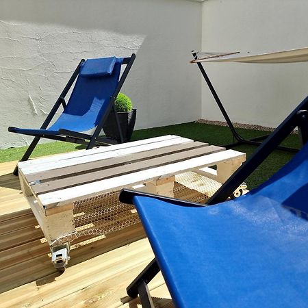 Le P'Tit Atelier, Terrasse Privative Lejlighed Lorient Eksteriør billede