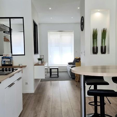 Le P'Tit Atelier, Terrasse Privative Lejlighed Lorient Eksteriør billede