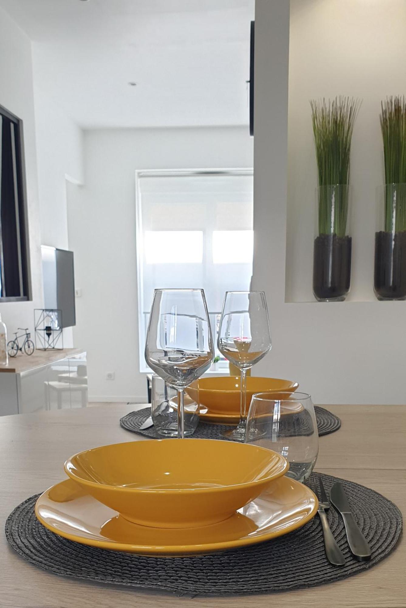 Le P'Tit Atelier, Terrasse Privative Lejlighed Lorient Eksteriør billede