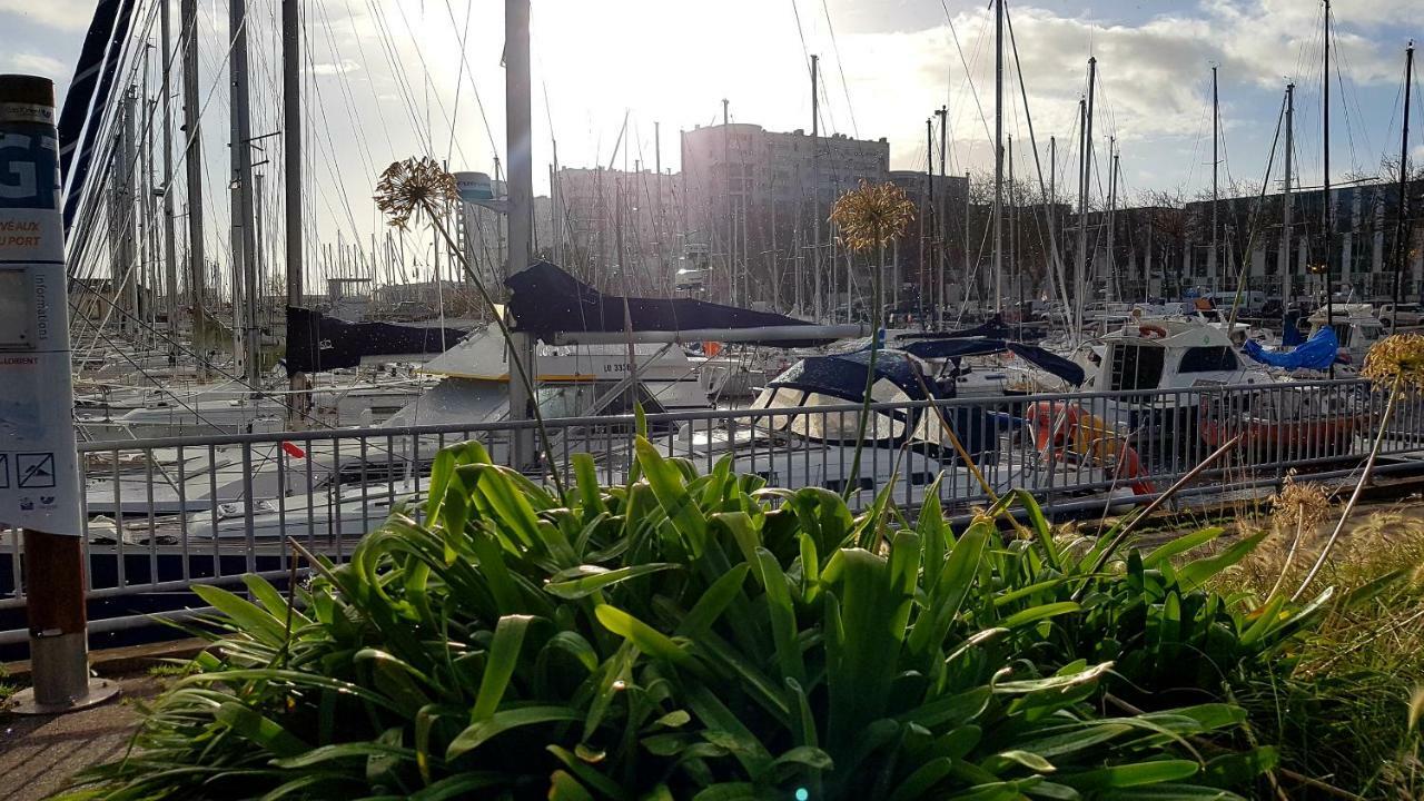 Le P'Tit Atelier, Terrasse Privative Lejlighed Lorient Eksteriør billede