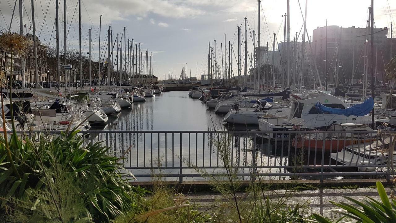 Le P'Tit Atelier, Terrasse Privative Lejlighed Lorient Eksteriør billede