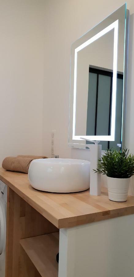 Le P'Tit Atelier, Terrasse Privative Lejlighed Lorient Eksteriør billede